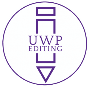 UWP Editing Logo