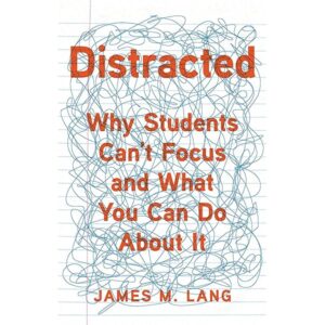 Distracted: Book Cover